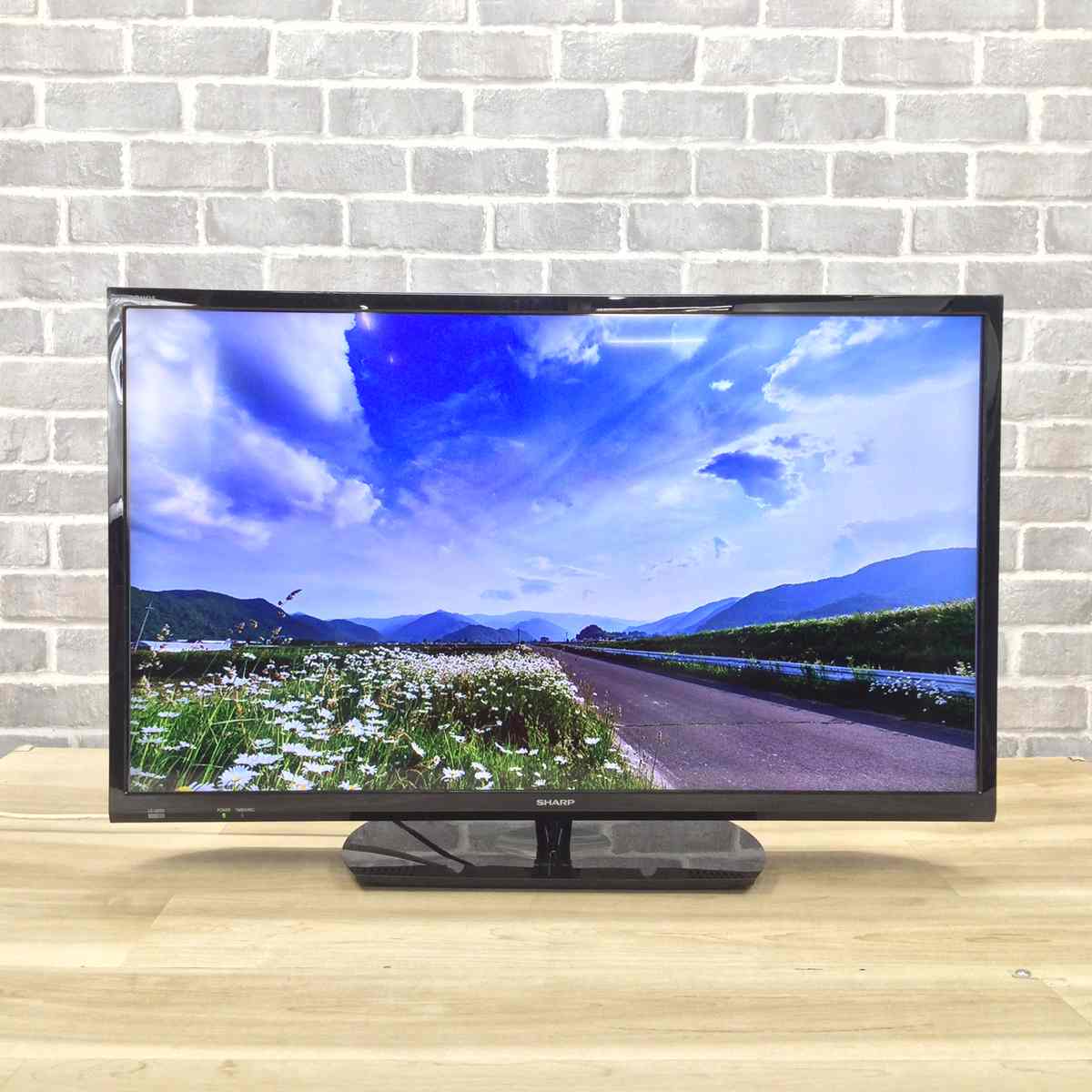 楽天市場】【中古】 シャープ 液晶テレビ 32インチ LC-32S5 アクオス