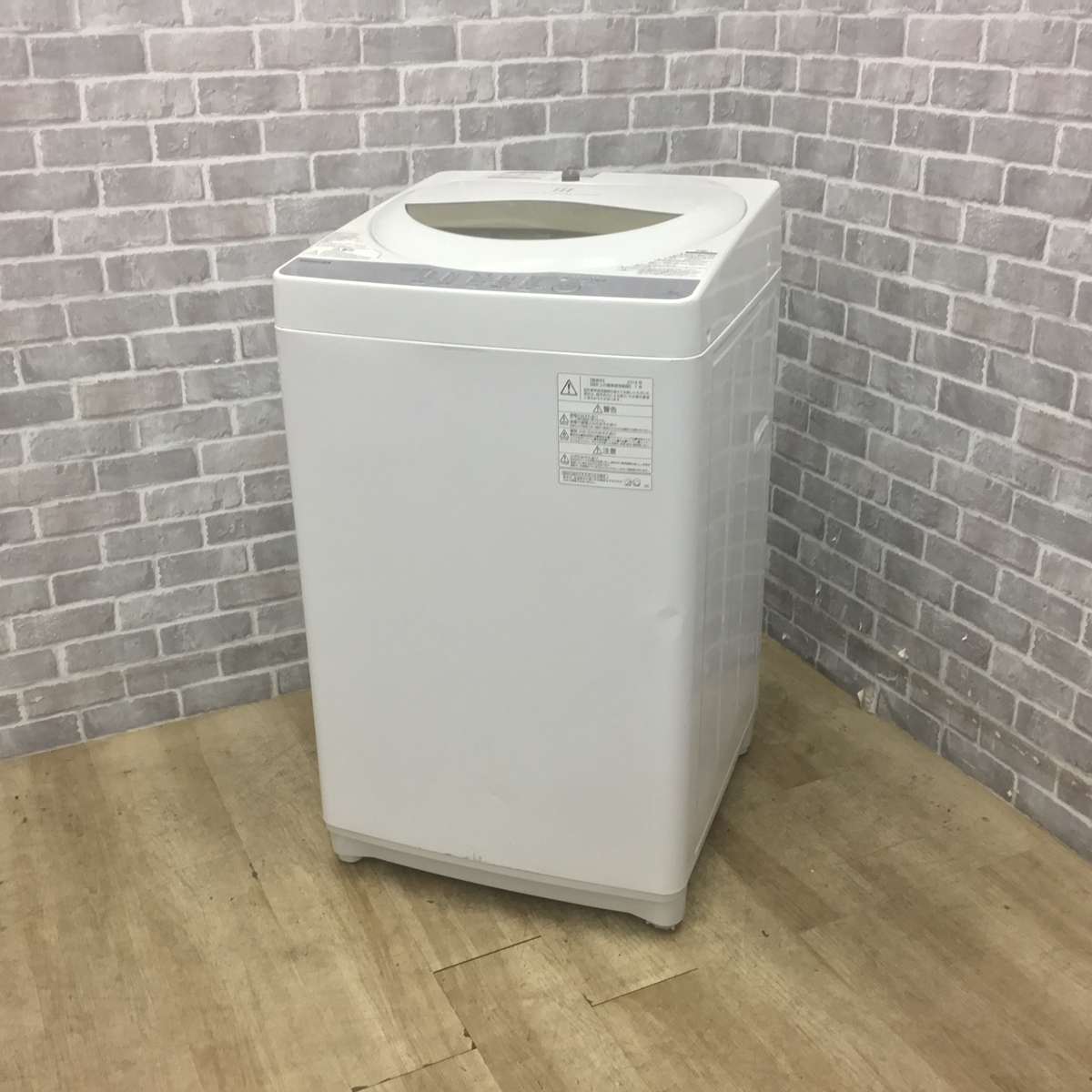 楽天市場】東芝 洗濯機 4.2kg 縦型 AW-4S3(W) 2016年製 【中古