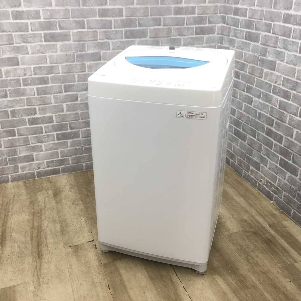 楽天市場】東芝 洗濯機 4.2kg 縦型 AW-4S3(W) 2016年製 【中古