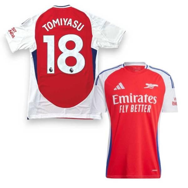 新品（ØDEGAARD 8 番）2025 年アーセナルユニフォーム Mサイズ 24-25 アーセナル ØDEGAARD 8番ユニフォームM Amazon.co.jp