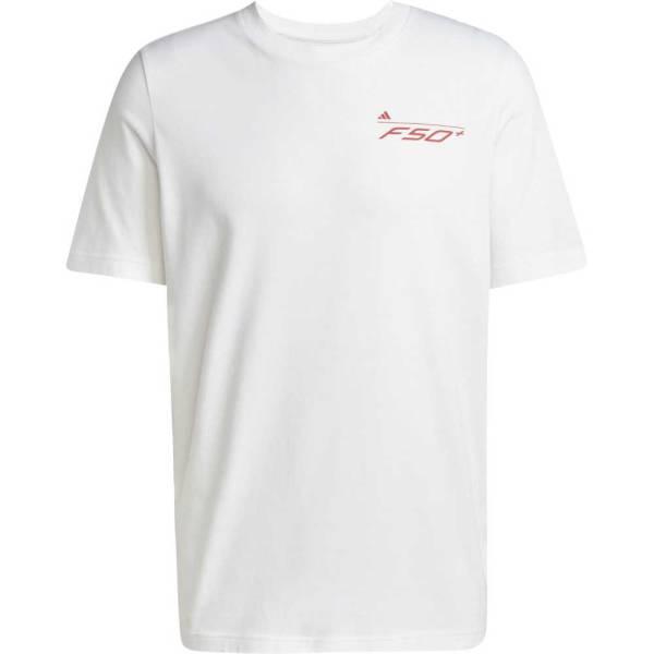 楽天市場】【adidas】アディダス F50 ヒストリー グラフィック T