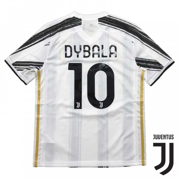 レプリカユニフォーム 激安 新作 ジュニア ユベントス ホームレプリカユニフォーム グッズ ユニフォーム サッカー Dybala ディバラ 10 21 Kwakuku Com