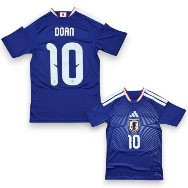 アディダス サッカー日本代表 2026 ホーム レプリカ ユニフォーム #10 堂安 律