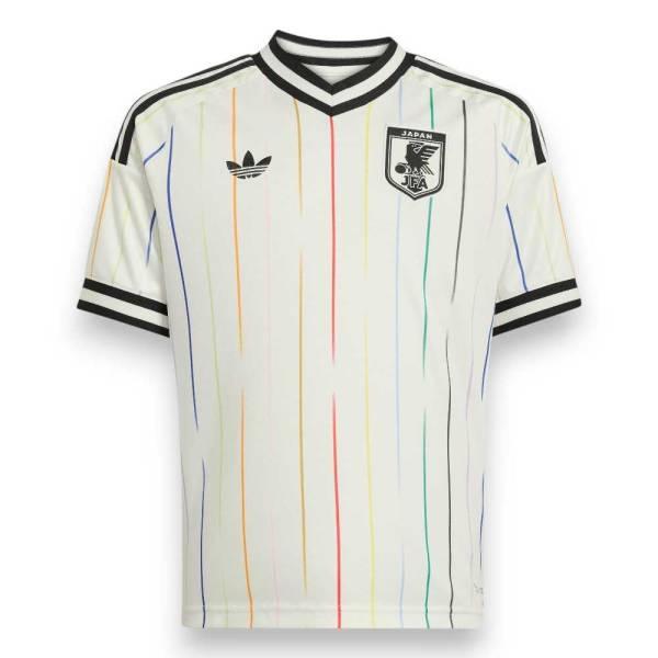 キッズ アディダス サッカー日本代表 2026 アウェイ レプリカ ユニフォーム