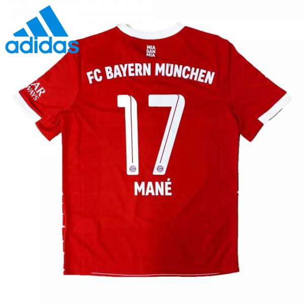 レッド系 【adidas】FC BAYERN MUNCHEN レプリカユニフォーム