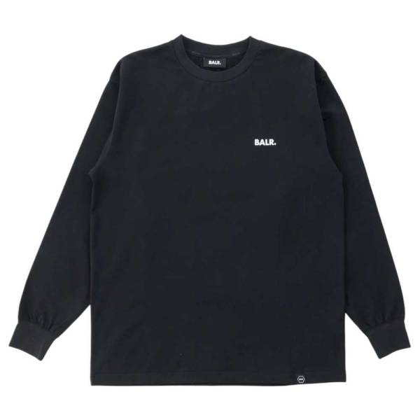 山高帽子 BALR. 日本制限事項 表どおり 手筋 長袖 ティーシャツ B11111074( 日本制限事項寄せあわせ 山高帽子 蹴球 差し上げ物 )