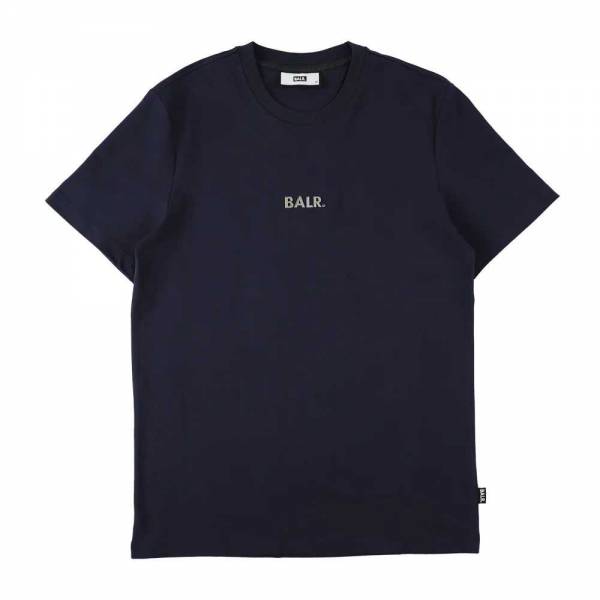 Tシャツ・カットソー BALR TOP (B11121225 102) 楽天市場】ボーラー BALR. ブランド ボックス フィット Tシャツ