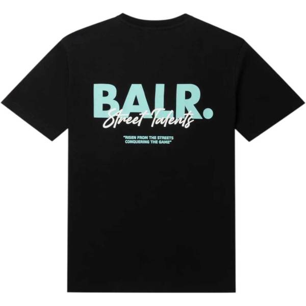 ボーラー BALR. 日本限定 ストリート タレント 半袖 Tシャツ B11121363( 日本限定コレクション ボーラー サッカー プレゼント )|イレブンストア 店