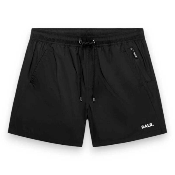 BALR./ボーラー /STORM GRAFFITI/スウェットハーフパンツ BALR. ボーラー Q-Series Sweat Shorts ハーフパンツ ショート
