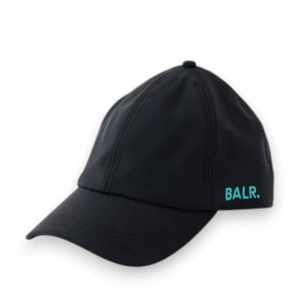 ボーラー BALR. PREMIUM NYLON CAP キャップ B17101011( 日本限定 コレクション プレゼント ボーラーロゴキャップ 帽子 BALR. )