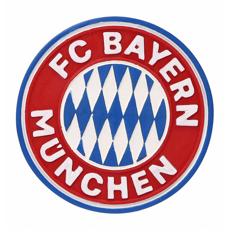 バイエルン ミュンヘン マグネット エンブレム Bayern170 サッカー フットサル グッズ 海外輸入