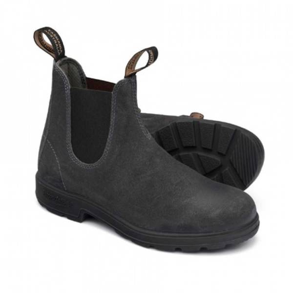 ブランドストーン ORIGNALS スティールグレー BS1910 ( BLUNDSTONE サイドゴアブーツ マルチ ビジネス アウトドア スウェード おしゃれ ユニセックス )
