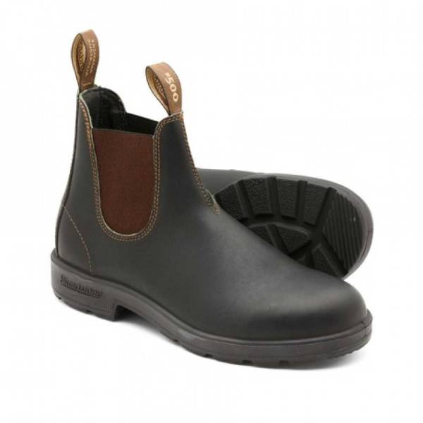 ブランドストーン ORIGNALS スタウトブラウン BS500( BLUNDSTONE サイドゴアブーツ マルチ ビジネス アウトドア おしゃれ ユニセックス )|イレブンストア 店