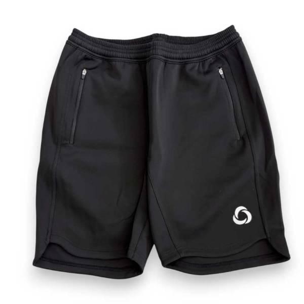 ボネーラ Lサイズ ジャージ 黒 グレー BNRFTBL ハーフジップ オシャレ