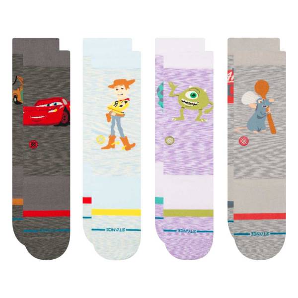 STANCE スタンス ソックス PIXAR BOX SET A545D24PIX｜イレブンストア　店