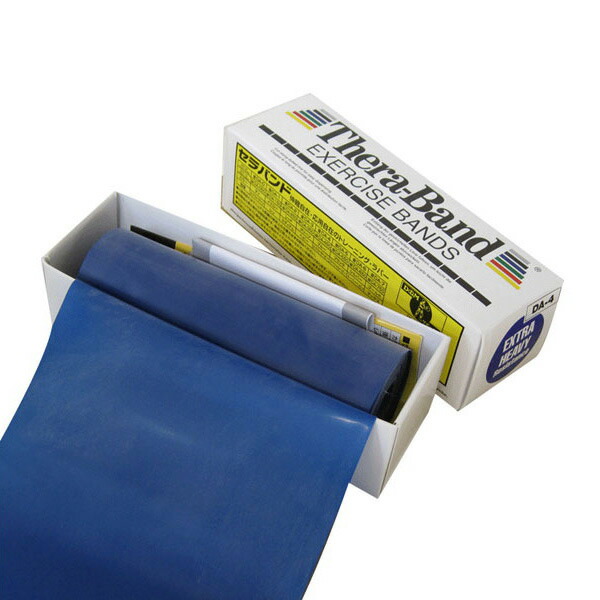 D&M ディーアンドエム ディーエム セラバンド 50ヤード 45m ブルー エクストラヘビー ＋2 ボディケア TB450 楽天市場】【送料無料】ディーエム セラバンド / 50ヤード(45m) ブルー