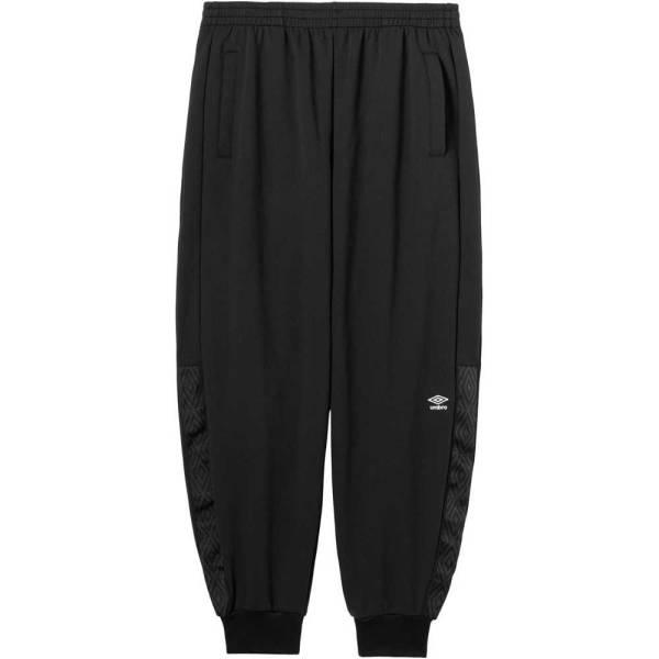 アンブロ AWAY DAYS スウェット ロングパンツ UF5FPZ20M ( サッカー ウェア フットボール 防風 吸汗 ストレッチ プラパン )