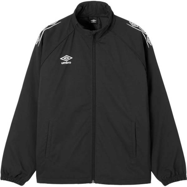 アンブロ 中綿インシュレーションジャケット UF5FWB03MA( サッカー フットサル ウェア アウター トレーニング ジップアップ 長袖 )