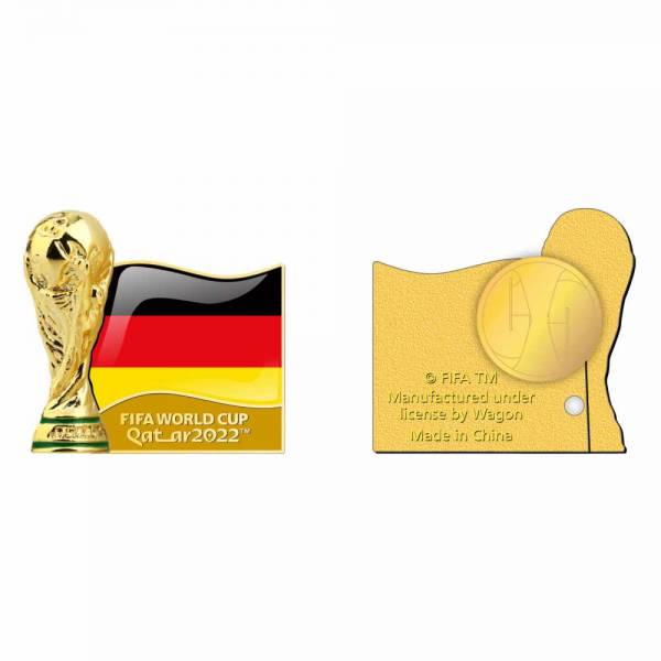 当選品！！FIFAワールドカップカタール2022ピンズ&純金プレートセット未開封 楽天市場】【売り尽くし】FIFA ワールドカップ カタール 2022