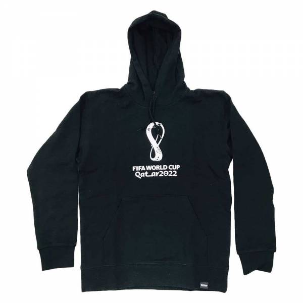 2022カタールワールドカップ公式Tシャツ　新品未開封Lサイズ　黒 FIFAワールドカップカタール2022 Tシャツ 日本 FWCQ025