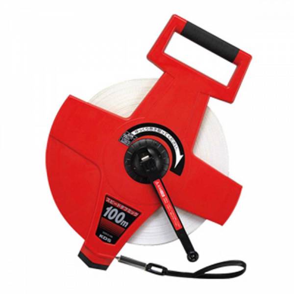 楽天市場】エバニュー(EVERNEW) スピードタフミックリール100m EKA068