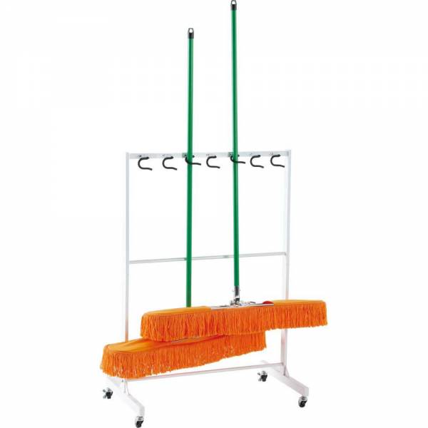 エバニュー モップ掛台CT3 EKK140|イレブンストア 店