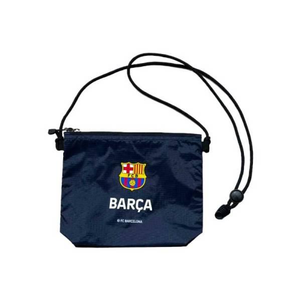 楽天市場】FCバルセロナ レザーウォレット FCB01016AN( サッカー