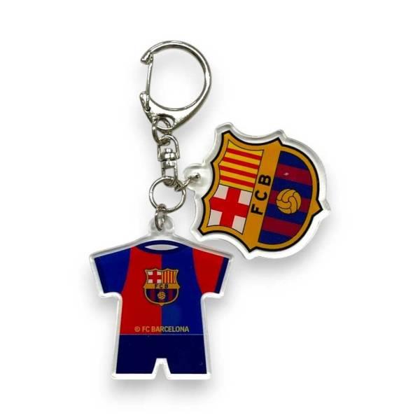 楽天市場】FCバルセロナ ぬいぐるみキーホルダー FCBKB9301