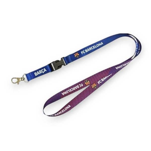 楽天市場】FCバルセロナ ランヤード BCN54118( サッカー バルセロナ