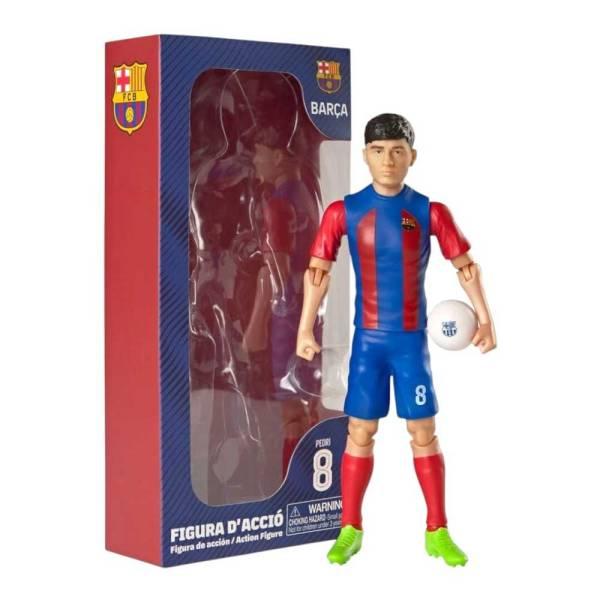 楽天市場】SOCKERS アクション フィギュア FCバルセロナ ペドリ