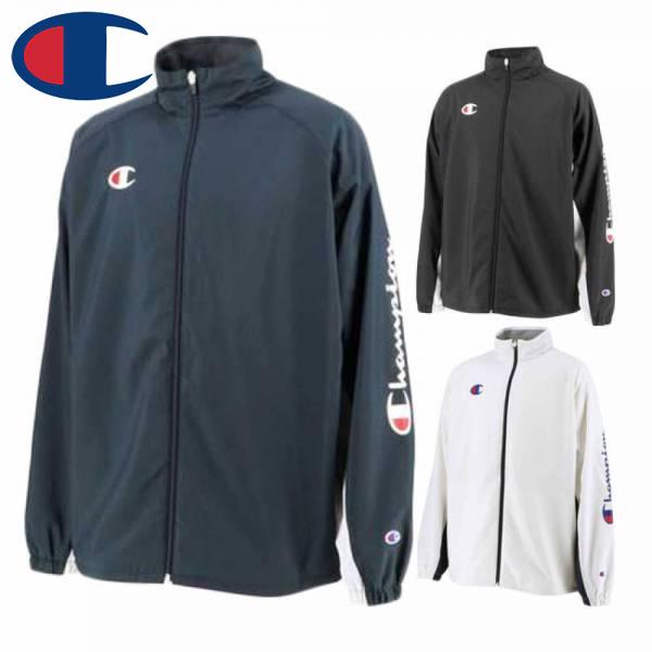 楽天市場】チャンピオン ウィンドブレーカー ジャケット紺xターコイズ