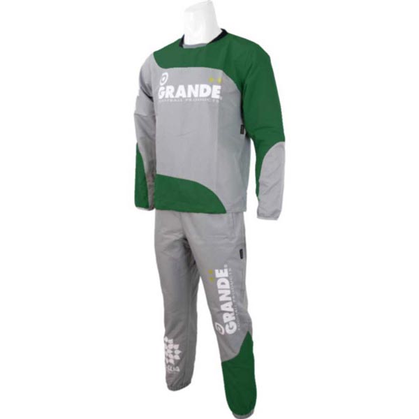 楽天市場】グランデ GRANDE FPプロトピステ ハーフジップ ジャケット