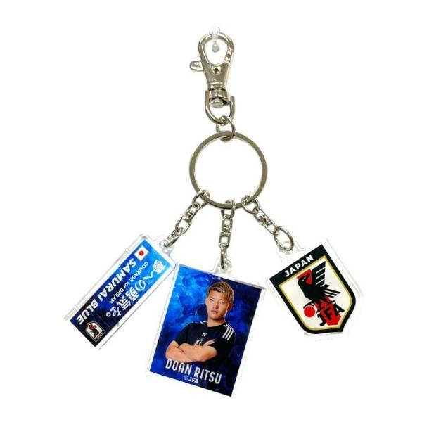 楽天市場】JFA サッカー日本代表 プレーヤーズ アクリルスタンド