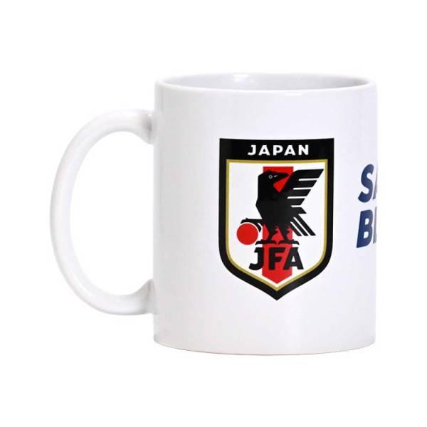 値下げしました。サッカー日本代表　マグカップ　11個セット kmw64-18-hatate_5.jpg