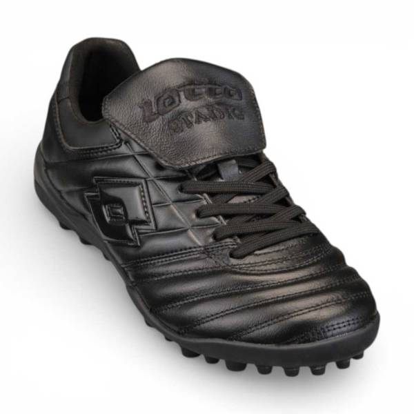 LOTTO ロット 蹴球 シューズ STADIO JP TURF LOSTADIO3( 蹴球 トレシュー フットサル 芝生 力くらべシューズ 形づくる カンガルーなめし革 カンガルー 皮 )