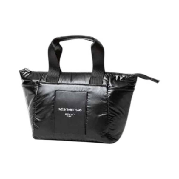 SY32 BY SWEET YEARS - 新品☆【SY32 GOLF】クーラーバッグ LUX PATCH COOLER B 30%OFF】LUX PATCH COOLER BAG - 【公式】SY32 by SWEET YEARS