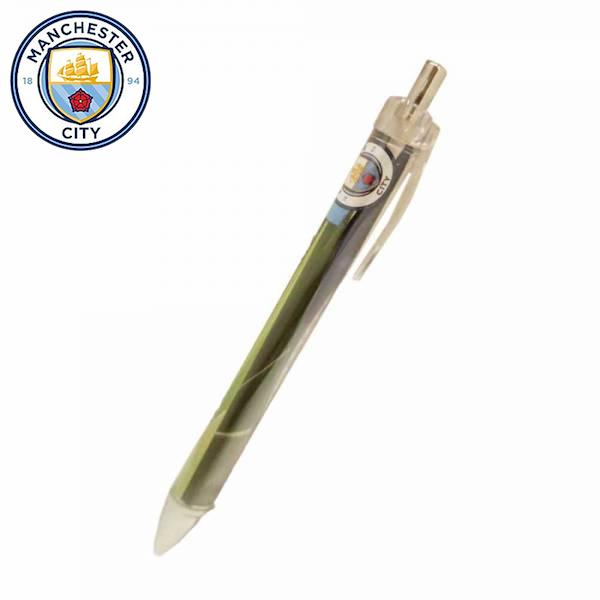 新品入荷 マンチェスター シティ ボールペン Mc サッカー マンチェスターシティ グッズ マンチェスターシティスグッズ ファングッズ ペン 筆記用具 勉強グッズ Cartec Com Ec