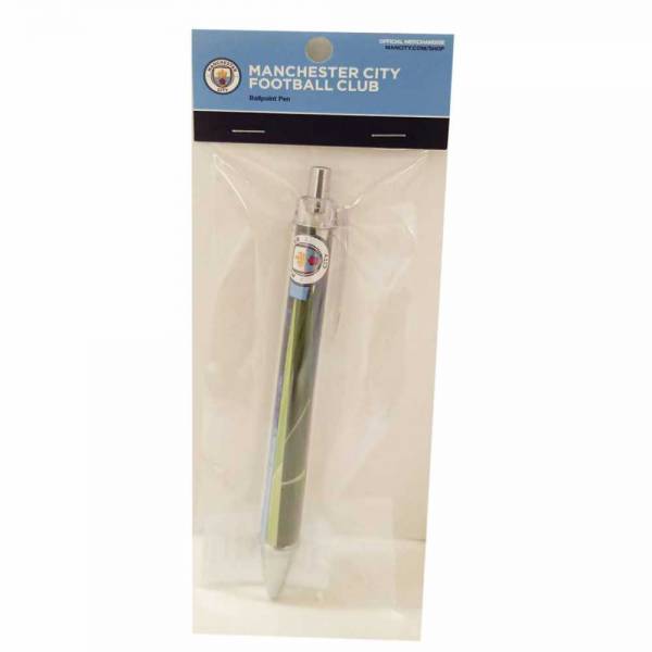 新品入荷 マンチェスター シティ ボールペン Mc サッカー マンチェスターシティ グッズ マンチェスターシティスグッズ ファングッズ ペン 筆記用具 勉強グッズ Cartec Com Ec