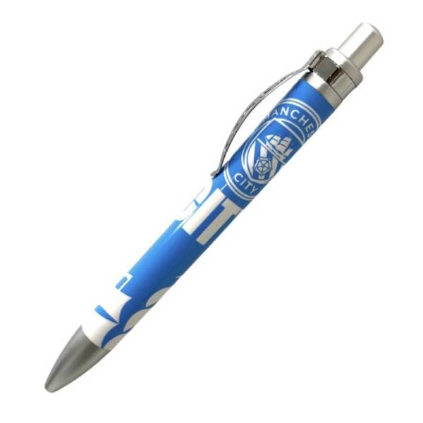 パリサンジェルマン　マンチェスターシティ　グッズセット　キーホルダー　ボールペン mc-mc54129.jpg