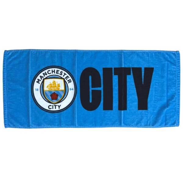 楽天市場】マンチェスターシティ タオルマフラー
