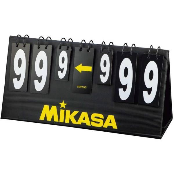 ミカサ 卓上得点板 ACHC100BBK ( 得点 スコア 試合 卓上 マルチ スポーツ )