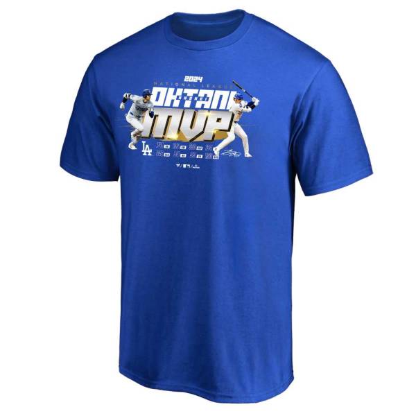 ロサンゼルス ドジャース 大谷翔平 50/50 Tシャツ 女性 ジュニア