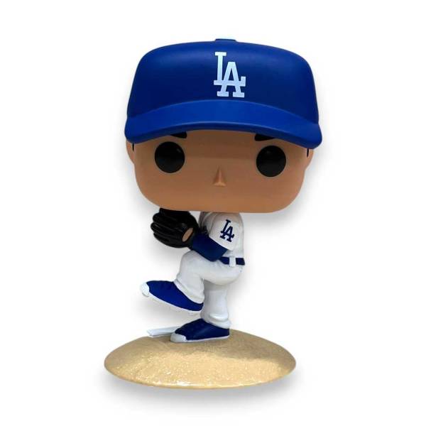 フレディフリーマン POP Amazon.com: POP MLB: Braves - Freddie Freeman Funko Vinyl