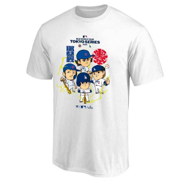 楽天市場】大谷翔平 MLB 東京シリーズ 開幕戦 Tシャツ