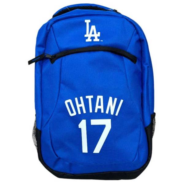 MLB 大谷翔平　エンジェルス　スタジアム限定　ナップサック　バックパック ロサンゼルス・ドジャース大谷翔平選手の背番号がプリント、MLB