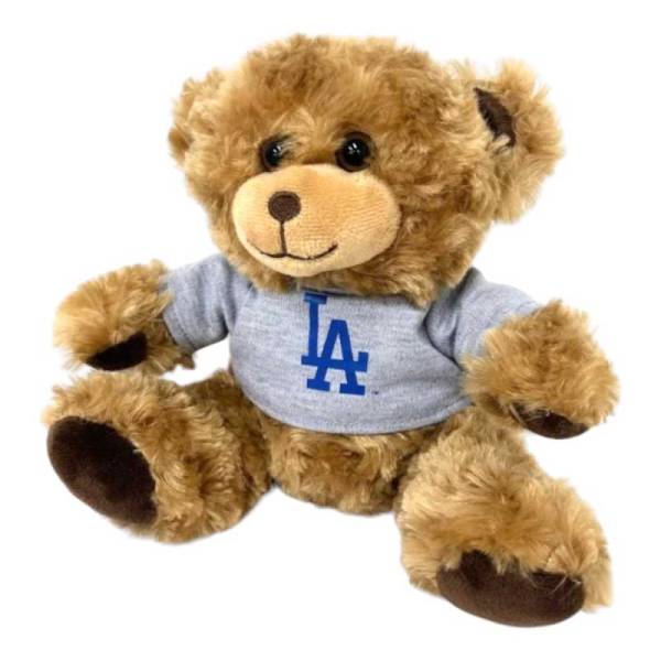 ドジャース　テディベア　クマのぬいぐるみ ドジャース 佐々木朗希 ベアぬいぐるみ 7.5インチ（約19cm