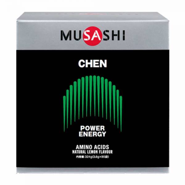 ムサシ CHENスティック 90本入り 瞬発力サポート サプリメント CHEN90 8,709円
