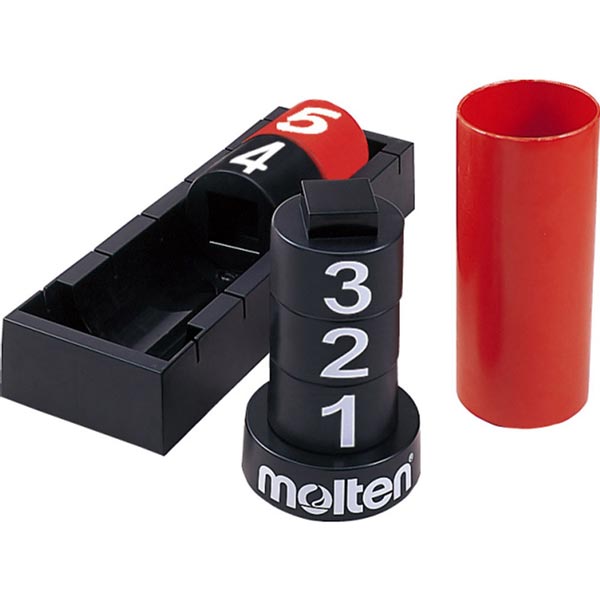 楽天市場】molten モルテン バスケットボール ファール表示盤5ファール