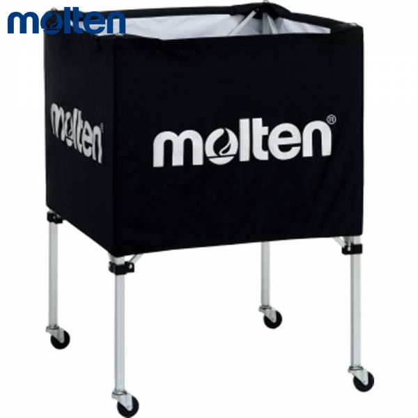 楽天市場】モルテン ボールカゴ(中・背低) 青 BK0021B : イレブン