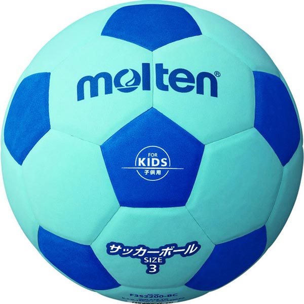 楽天市場】【モルテン・molten サッカー】サッカーボール3号球